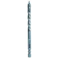  Broca exc�ntrica borda serrilhada com ponta cruzada 10 mm - BFH3513