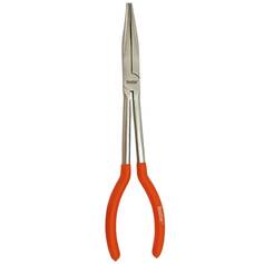Alicate bico meia cana reto longo 11