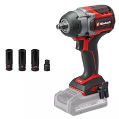 Chave de impacto a bateria 18V Brushless encaixe de 1/2