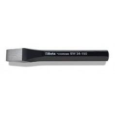 Talhadeira 12 x 125 mm encaixe sextavado 9,5 mm - BW34