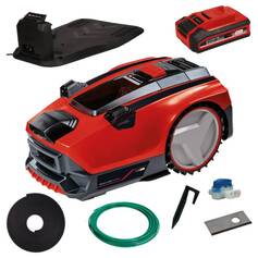 Rob� cortador de grama a bateria 18V corte de 18 cm com bateria - FREELEXO CAM 500