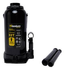 Macaco hidr�ulico tipo garrafa 32 toneladas - 7800