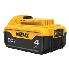 Bateria 20V 4Ah íons de lítio duração prolongada - DCB204-B3 Bateria 20V 4Ah íons de lítio duração prolongada - DCB204-B3
