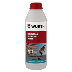 Removedor de cimento incolor 1 Litro