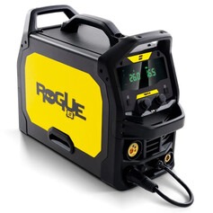 Inversora de solda Multiprocesso 210A para eletrodo revestido e Mig monof�sica - Rogue EM 210