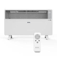 Aquecedor el�trico digital convector 2000W para piso e parede Comfort Heat - EAQ04
