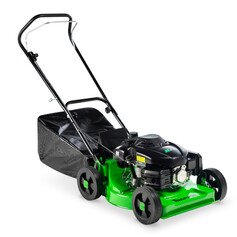 Cortador de grama a gasolina 6,5 hp corte de 48 cm com recolhedor - LF 650G