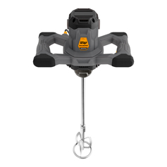 Misturador el�trico para argamassa e tintas 1800W velocidade vari�vel - WF MA01