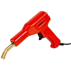 Pistola de solda 50 watts para pl�stico com acess�rios