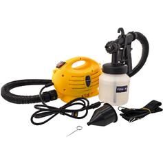 Pistola de pintura pulverizadora elétrica 650 watts - MST650 Pistola de pintura pulverizadora elétrica 650 watts - MST650