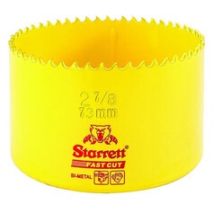 Serra copo  bimetal 73 mm 2.7/8