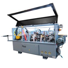 Coladeira de borda autom�tica 1100W 5 grupos trif�sica 24854 - Classic Max