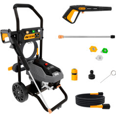 Lavadora de alta press�o 1500 libras motor de indu��o - WL 4500