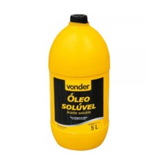 �leo sol�vel 5 litros