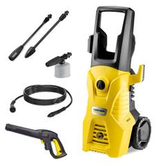 Lavadora de alta press�o 2100 libras com motor de indu��o - K530