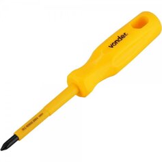 Chave phillips com haste isolada 3/16