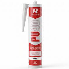 Adesivo selante poliuretano cartucho 400g PU40