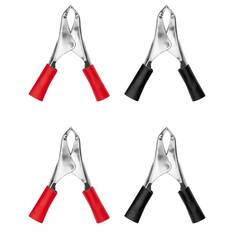 Kit garra jacar� isolante abertura de 21 mm 4 pe�as - BOM-5581
