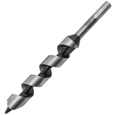 Broca espiral para madeira 25 x 230 mm haste sextavada - 701109 Broca espiral para madeira 25 x 230 mm haste sextavada - 701109