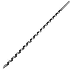Broca espiral para madeira 14 x 460 mm haste sextavada - 701229 Broca espiral para madeira 14 x 460 mm haste sextavada - 701229