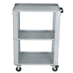 Carrinho para ferramentas desmont�vel com 3 bandejas - RLL-301-CRD