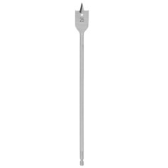 Broca chata longa para madeira 25 x 300 mm - 7040259 Broca chata longa para madeira 25 x 300 mm - 7040259