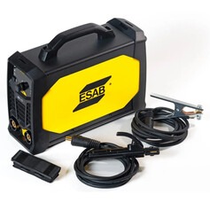 Inversora de solda 200A para Eletrodo e Tig monof�sica - Rogue LHN ES 245i