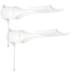 Kit 2 Chuveiros eletrônicos 7500 watts 220V - Loren Shower Kit 2 Chuveiros eletrônicos 7500 watts 220V - Loren Shower