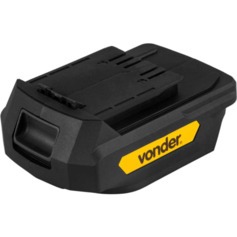 Adaptador para bateria 18V Linha Intercambiável IAV 1856M Adaptador para bateria 18V Linha Intercambiável IAV 1856M