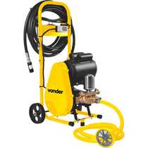 Lavadora alta vazão 1 hp 840 L/H 300 libras com mangueira 10 m - BLV 14 Lavadora alta vazão 1 hp 840 L/H 300 libras com mangueira 10 m - BLV 14