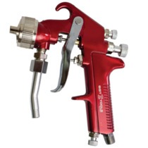 Pistola de pintura para tanque de pressão bico 1.8 mm Cp-10 - SGT-3202 Pistola de pintura para tanque de pressão bico 1.8 mm Cp-10 - SGT-3202