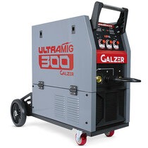 Inversora de solda Multiprocesso 300A para Eletrodo Mig e Tig - ULTRAMIG 300