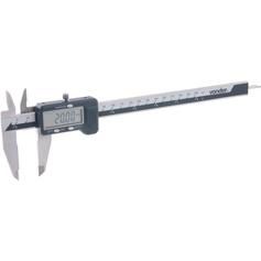 Paquímetro digital capacidade 200 mm leitura de 0,03 mm - PD 200 Paquímetro digital capacidade 200 mm leitura de 0,03 mm - PD 200