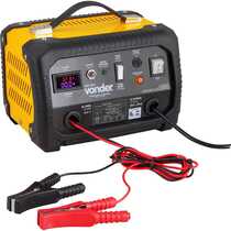 Carregador de bateria port�til 12 volts - CBV950
