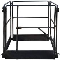 Guarda corpo para andaime 1,0 x 1,0 m - TA-903