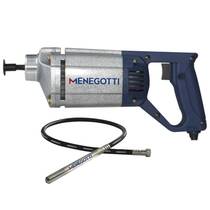 Motor vibrat�rio port�til para concreto 1000W MVP com Mangote 35mm x 1,2m