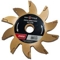 Fresa 25 mm para cortador de parede elétrico SGT-6100 Fresa 25 mm para cortador de parede elétrico SGT-6100