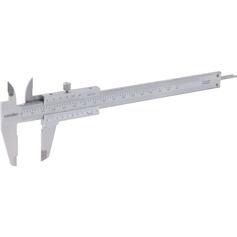 Paquímetro universal capacidade 150 mm leitura de 0,02 mm - PA 152 Paquímetro universal capacidade 150 mm leitura de 0,02 mm - PA 152