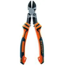 Alicate de corte tesoura isolado 8