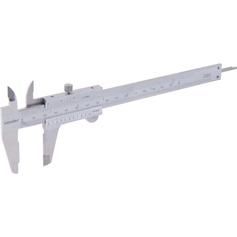 Paquímetro universal capacidade 150 mm leitura de 0,05 mm - PA 155 Paquímetro universal capacidade 150 mm leitura de 0,05 mm - PA 155