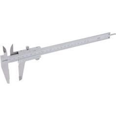 Paquímetro universal capacidade 200 mm leitura de 0,05 mm- PA 205 Paquímetro universal capacidade 200 mm leitura de 0,05 mm- PA 205