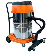 Aspirador de p� e liquido 2600W 80 litros a�o inox - AJ80