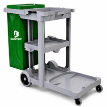 Carro funcional com bolsa - Am�rica
