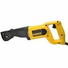 Serra sabre 1.000 watts com velocidade variável - DW304PK