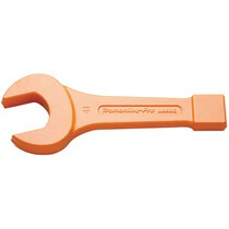 Chave fixa de bater 46 mm a�o cromo van�dio