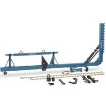 Alinhador de monobloco capacidade de 8 toneladas com 20 pe�as - 4004