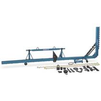 Alinhador de monobloco capacidade de 8 toneladas com 26 pe�as - 4003