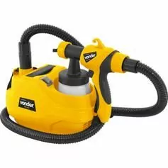 Pistola de pintura pulverizadora elétrica 600 watts - PEV 600