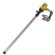 Bomba 12V para transfer�ncia de �leo diesel para tambor 200L - BTDL-12