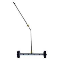 Carrinho de lavagem spray para chassi 40 cm